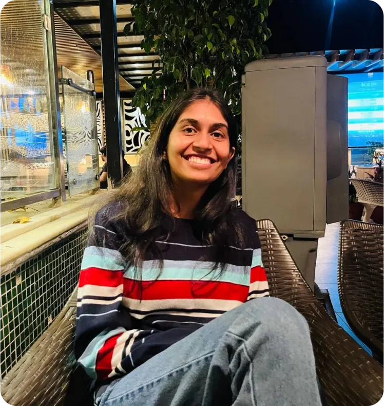 Priyanka Maran - Graphic Designer
