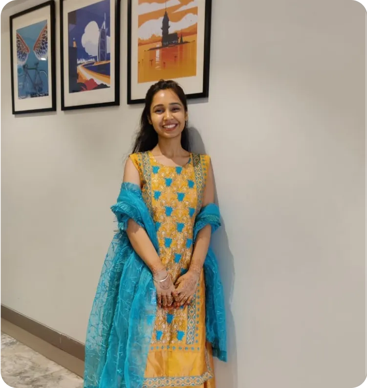 Soumya Dubey - Webflow Developer